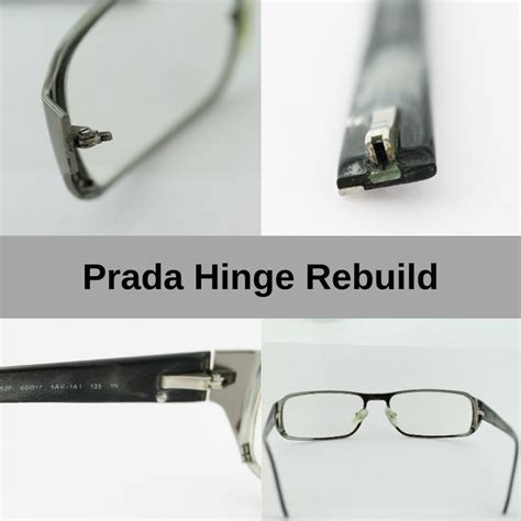 prada eyeglasses case for sale|prada eyeglasses replacement parts.